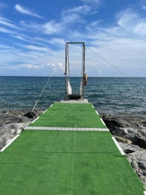 Apartament Flat Acquamarina San Remo Zewnętrze zdjęcie