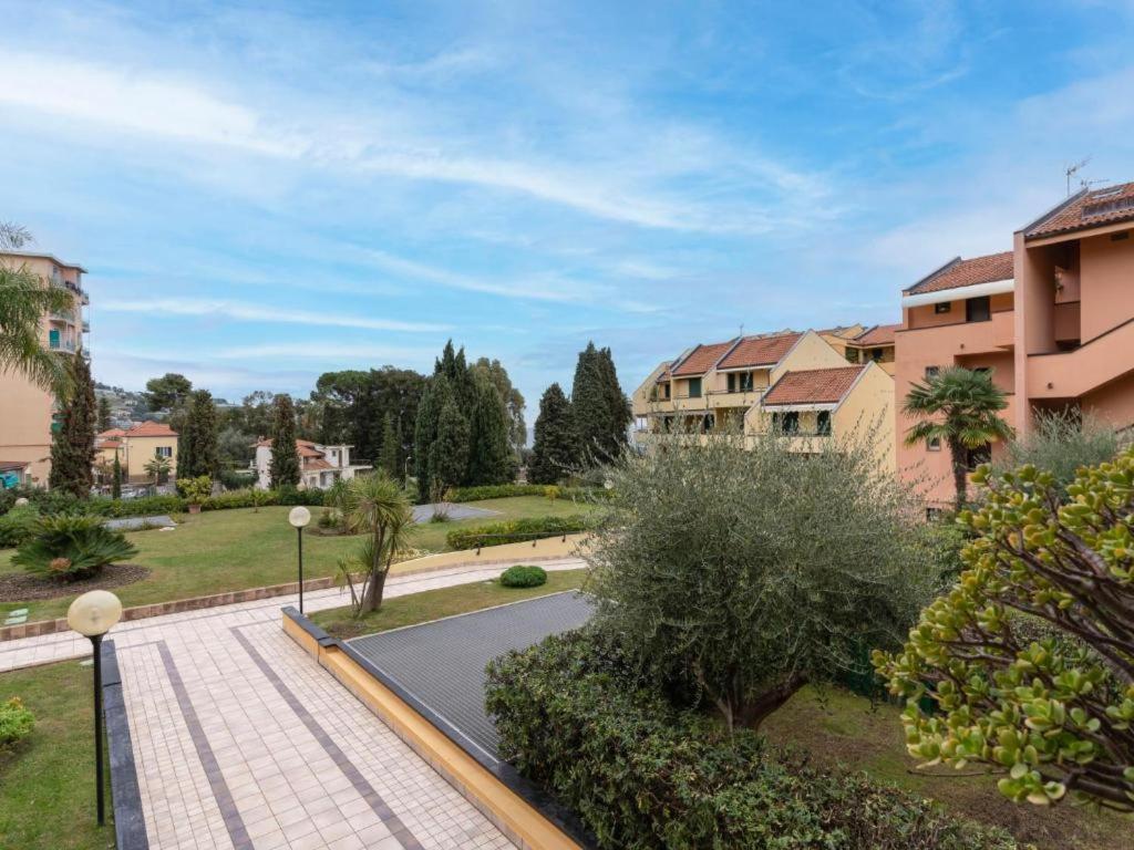 Apartament Flat Acquamarina San Remo Zewnętrze zdjęcie