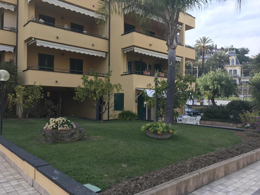 Apartament Flat Acquamarina San Remo Zewnętrze zdjęcie