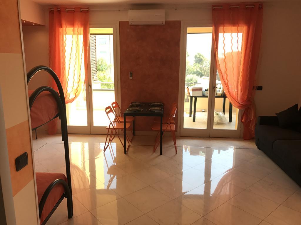 Apartament Flat Acquamarina San Remo Zewnętrze zdjęcie
