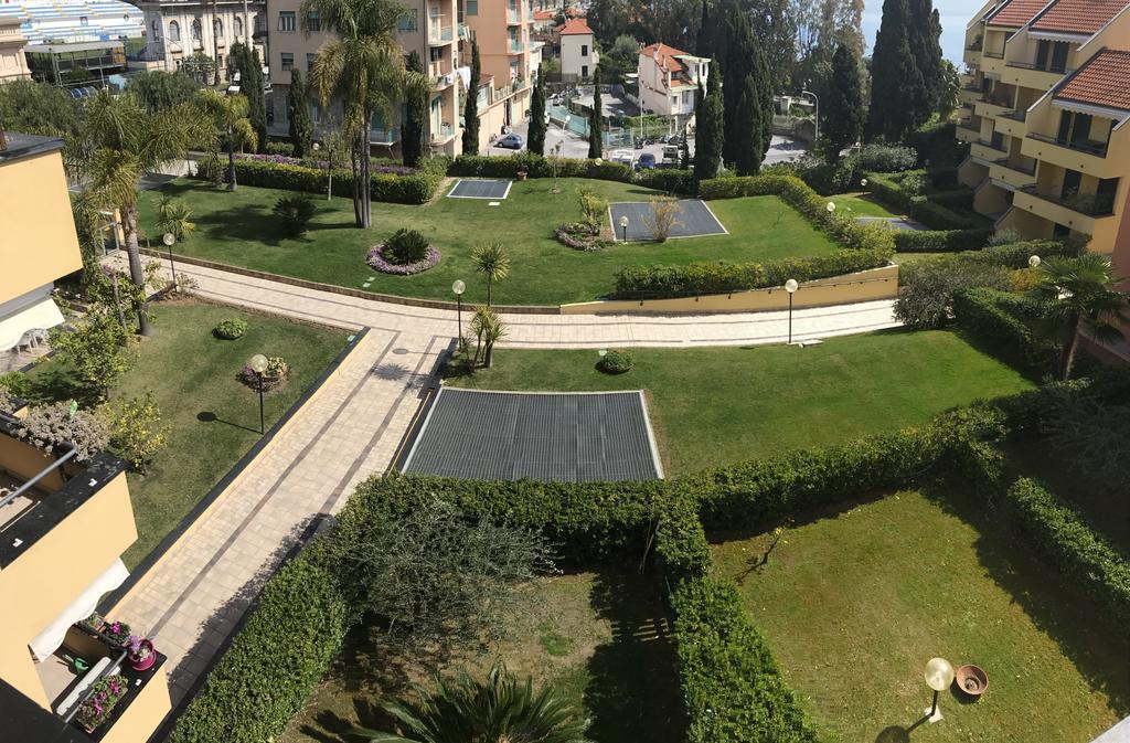 Apartament Flat Acquamarina San Remo Zewnętrze zdjęcie